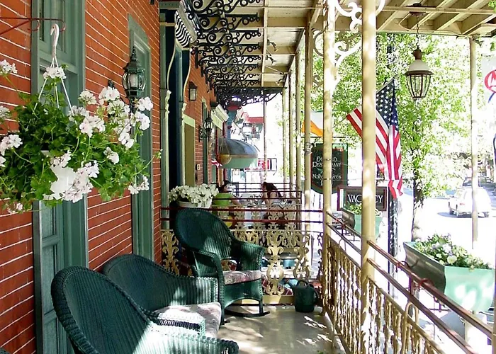 The Inn At Jim Thorpe