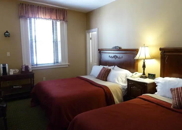 The Inn At Jim Thorpe