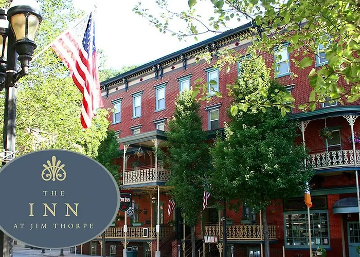 The Inn At Jim Thorpe