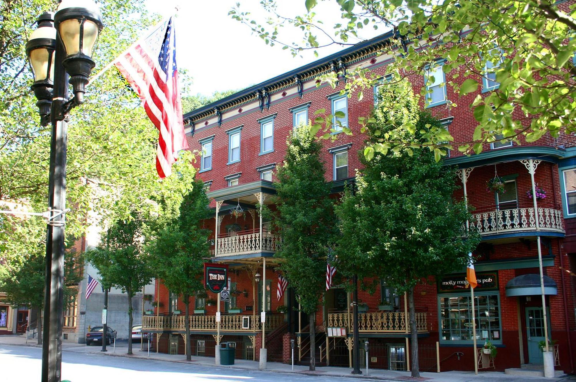 The At Jim Thorpe