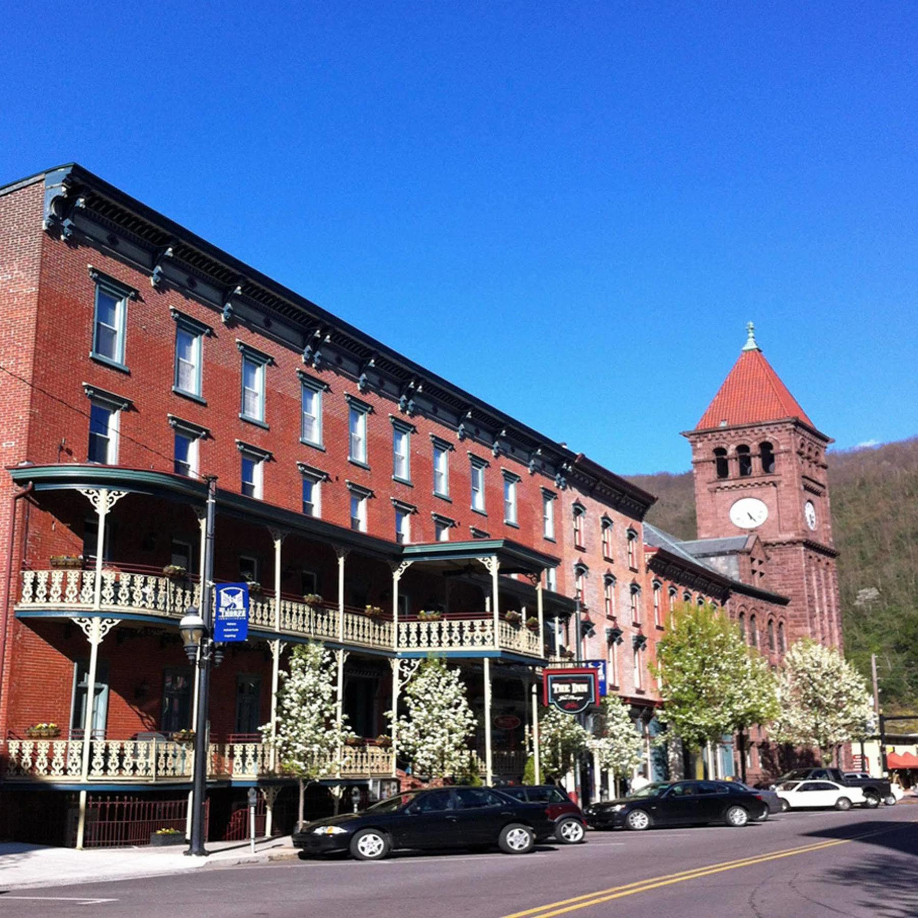 The At Jim Thorpe