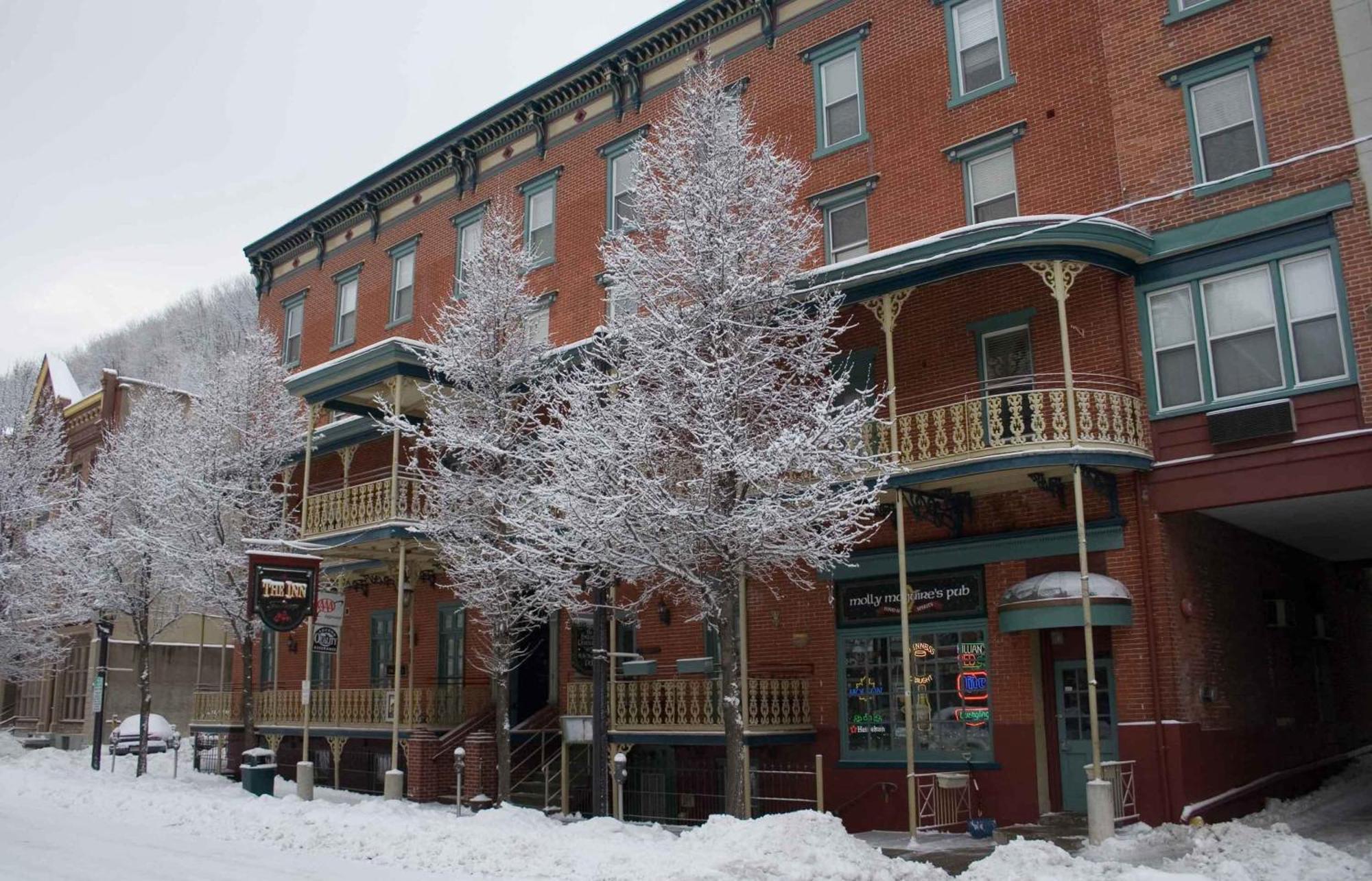 The At Inn Jim Thorpe