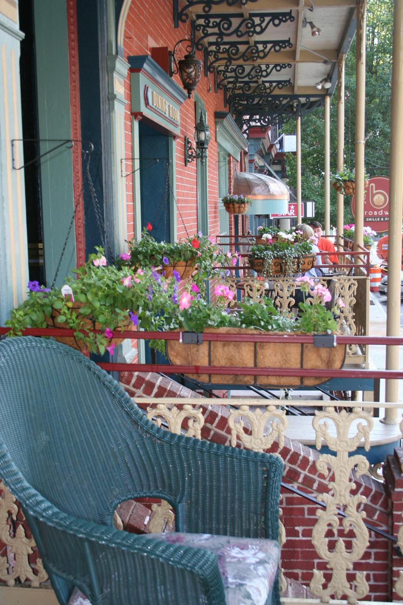 The At Inn Jim Thorpe