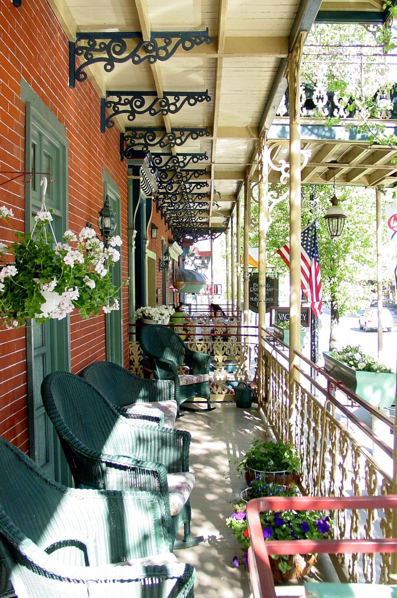 Inn The At Jim Thorpe
