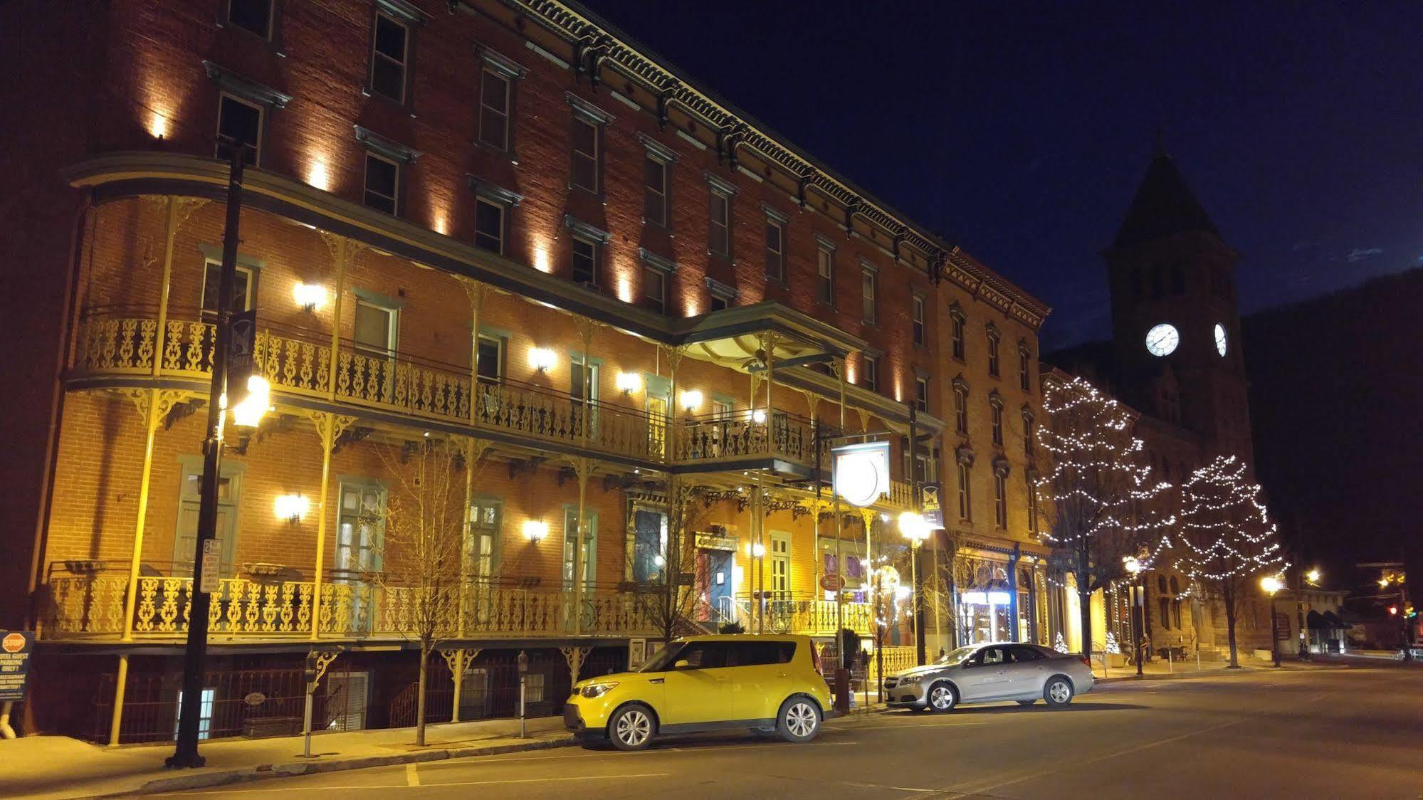 The At 3* Jim Thorpe